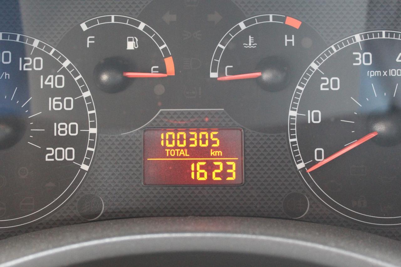 Fiat Panda 1.2 4x4 Climbing Neopatentati