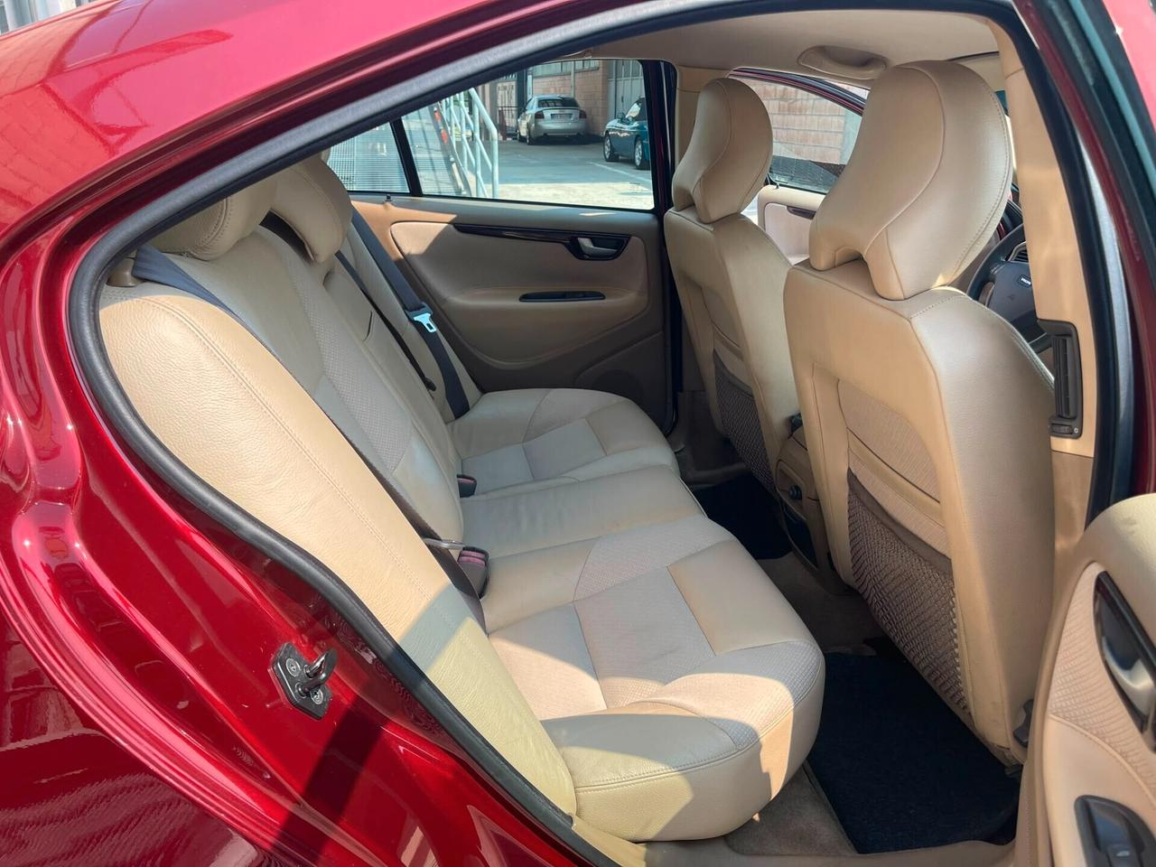 Volvo S60 2.4 D5 163Cv Diesel 100mila Km AUTOMATIC