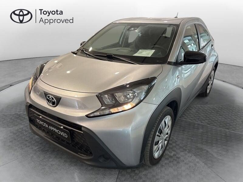 Toyota Aygo X Aygo X 1.0 VVT-i 72 CV 5 porte Active