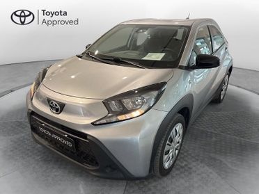 Toyota Aygo X Aygo X 1.0 VVT-i 72 CV 5 porte Active