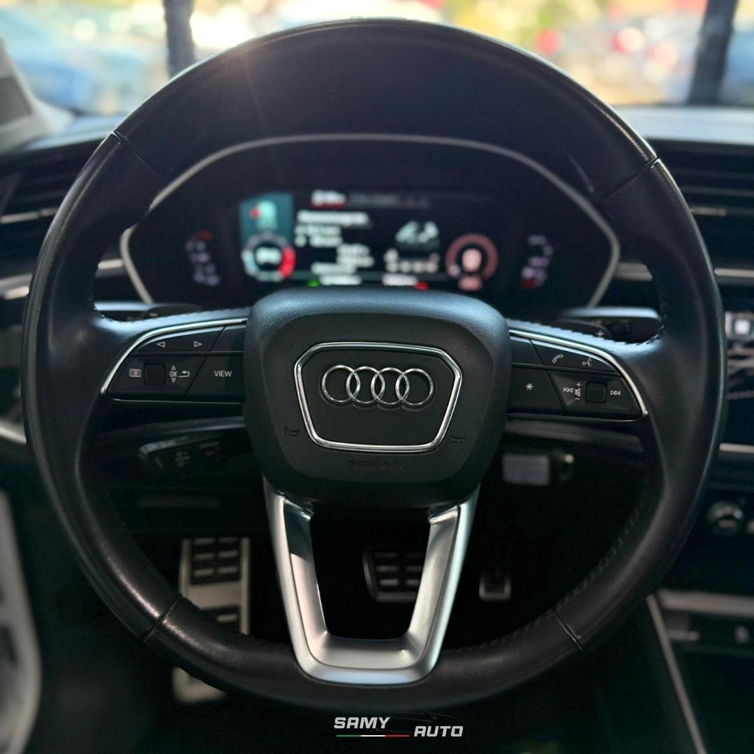Audi Q3 2.0 TDI 150 CV S tronic S line Edition
