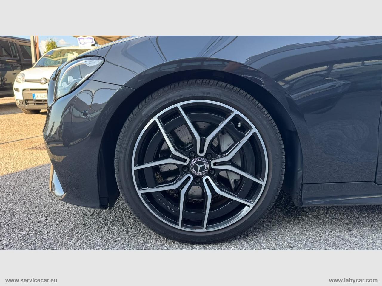MERCEDES-BENZ E 220 d Auto Cabrio Premium Plus