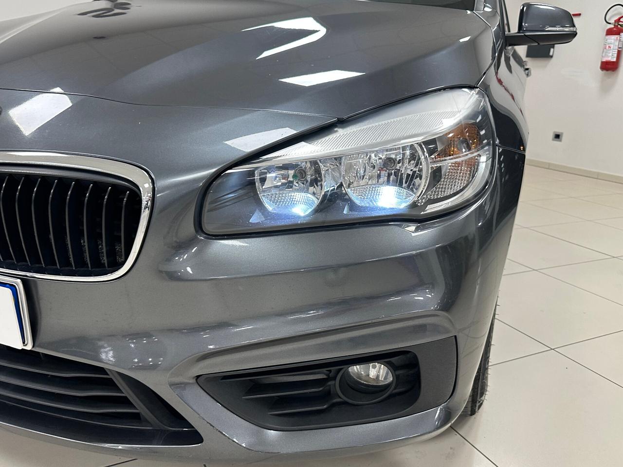 Bmw 2er Active Tourer 218d auto Advantage 150 CV - 2016