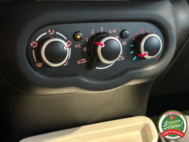 RENAULT Twingo SCe Lovely *NEOPAT*UNIPRO*RETROCAMERA*