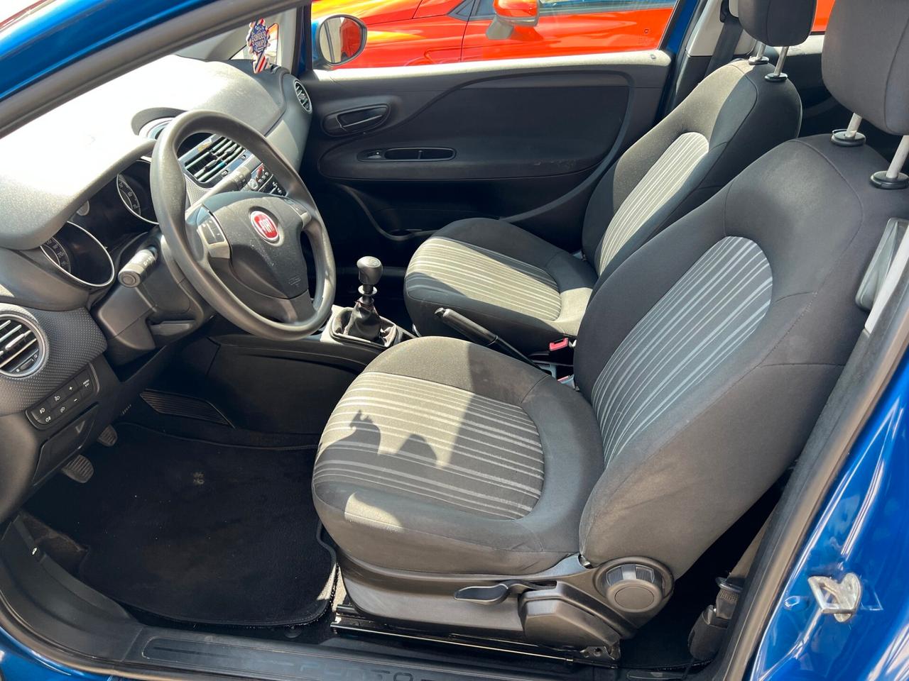 Fiat Punto Evo 1.4 3 porte S&S Active