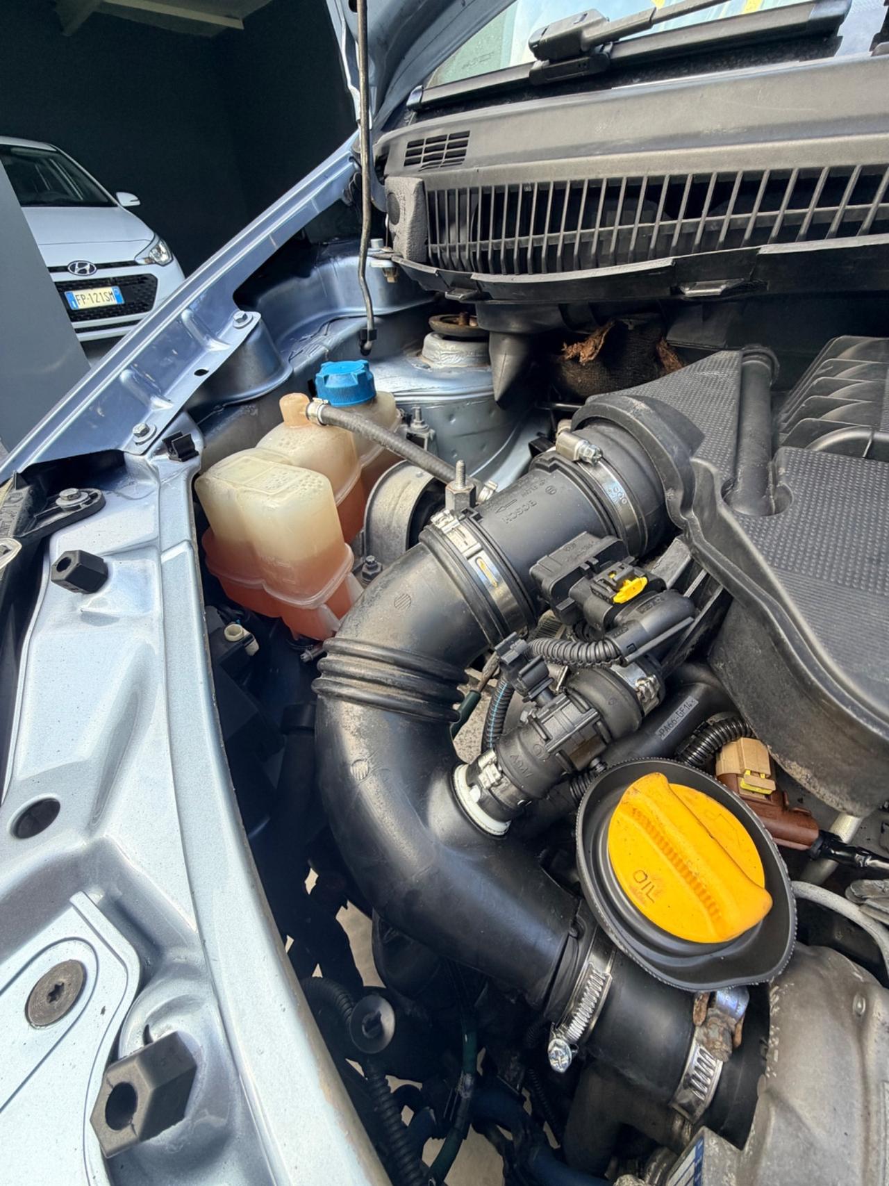 Lancia MUSA 1.3 Multijet 16V 90 CV Oro