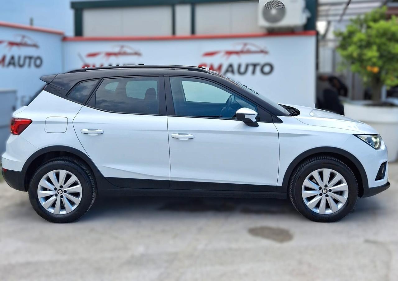 SEAT ARONA 1.6 TDI 95 CV Style AUTOMATICA