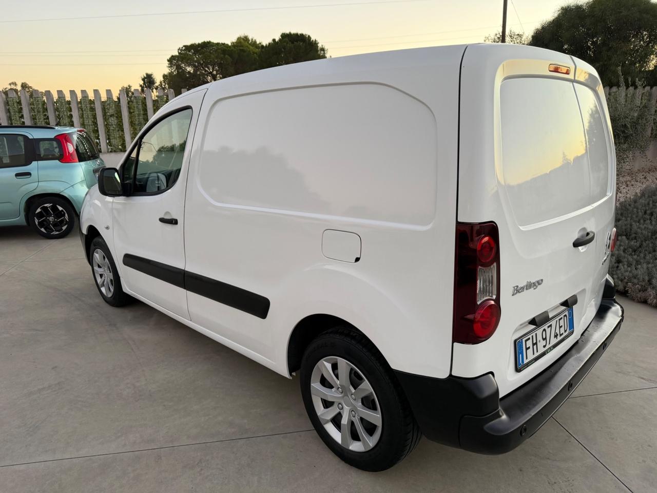 Citroen berlingo 1.6 hdi 2017