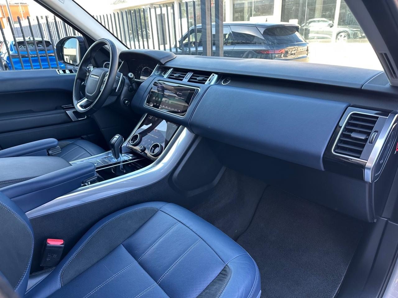 Land Rover Range Sport 3.0 SDV6 HSE Dynamic