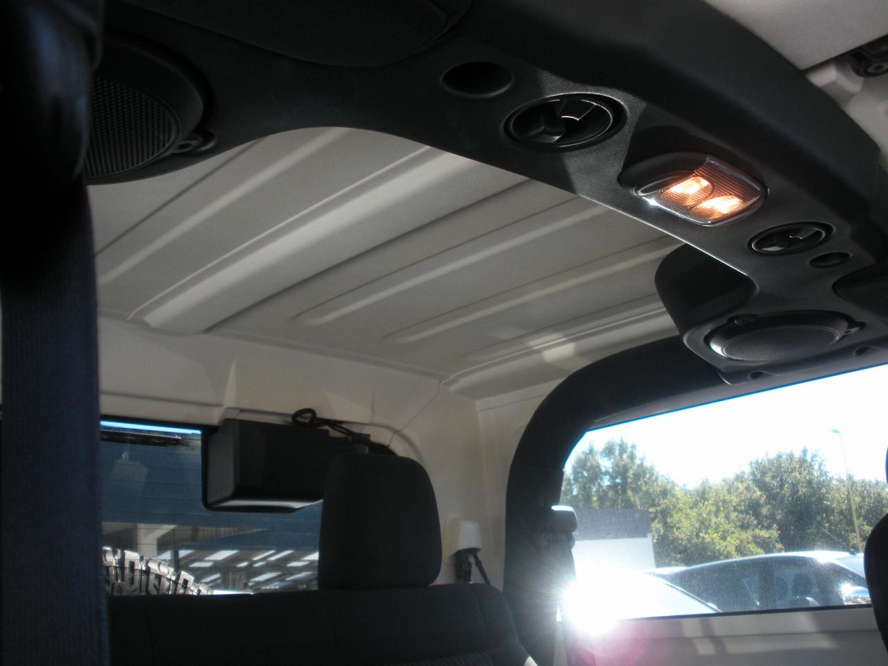Jeep Wrangler Unlimited 2.8 CRD DPF Rubicon