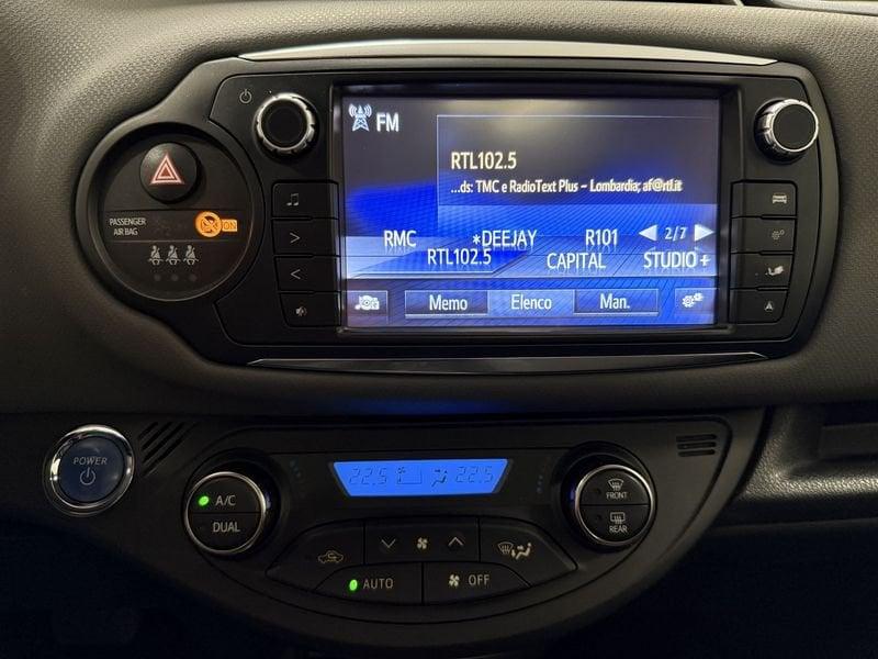 Toyota Yaris Yaris 1.5 Hybrid 5 porte Style