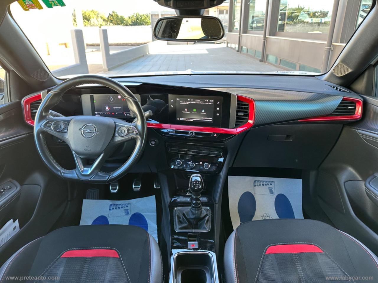 OPEL Mokka 1.5 diesel GS Line