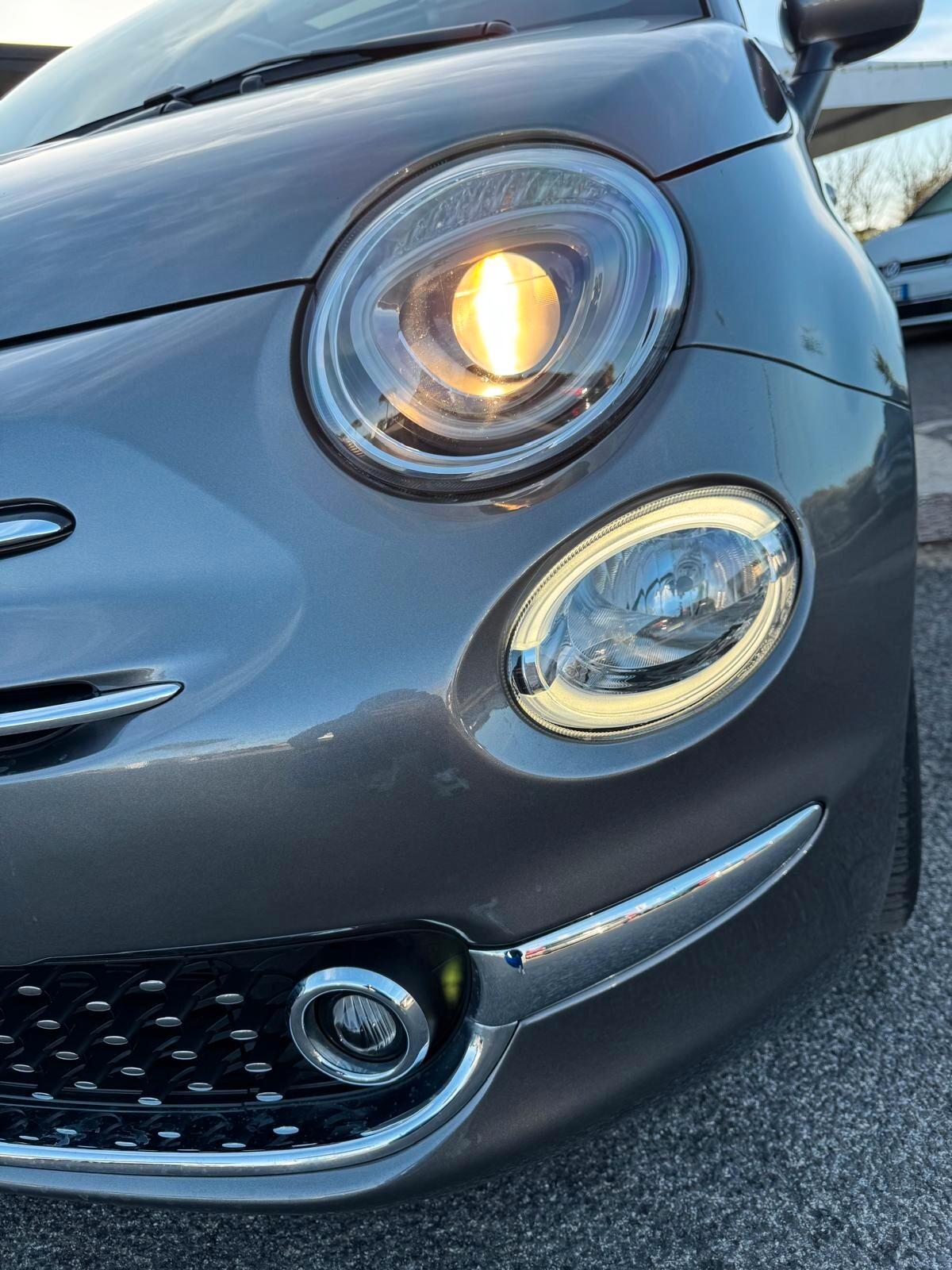 Fiat 500 1.0 HYBRID 70CV DOLCEVITA TETTO ELETTRICO