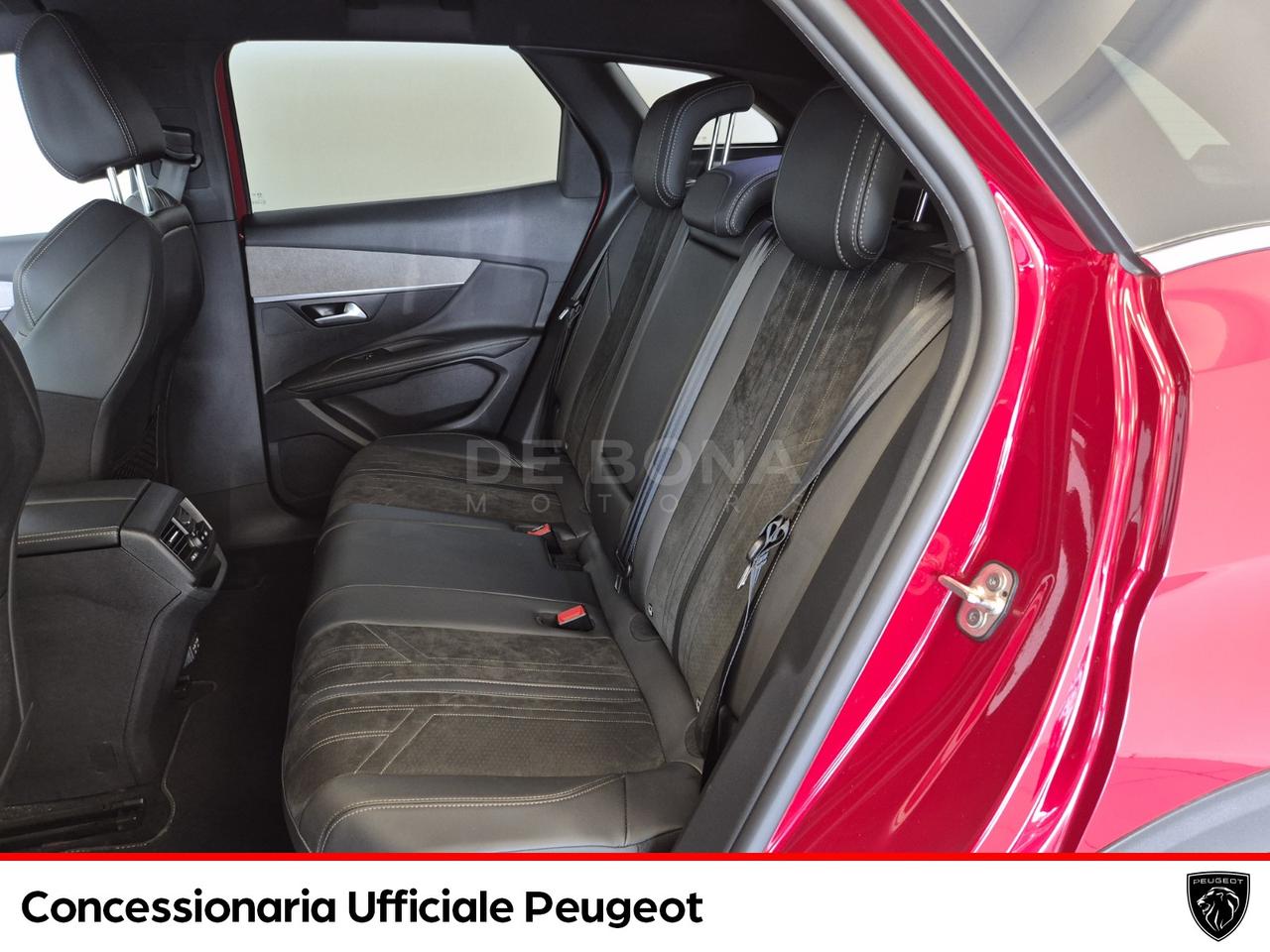 Peugeot 3008 1.5 bluehdi gt s&s 130cv