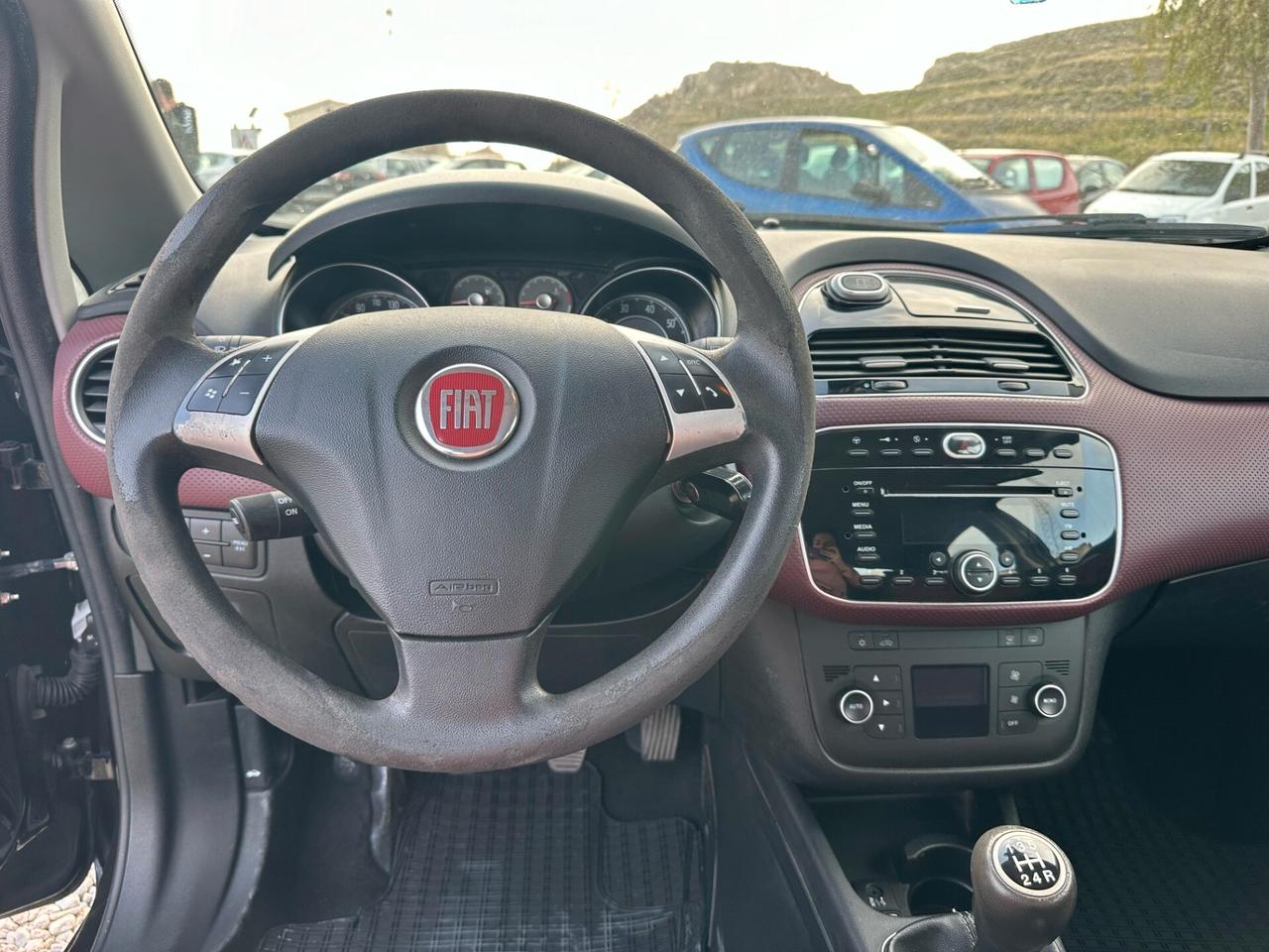 Fiat Punto 1.3 MJT II S&S 95 CV 5 porte Lounge