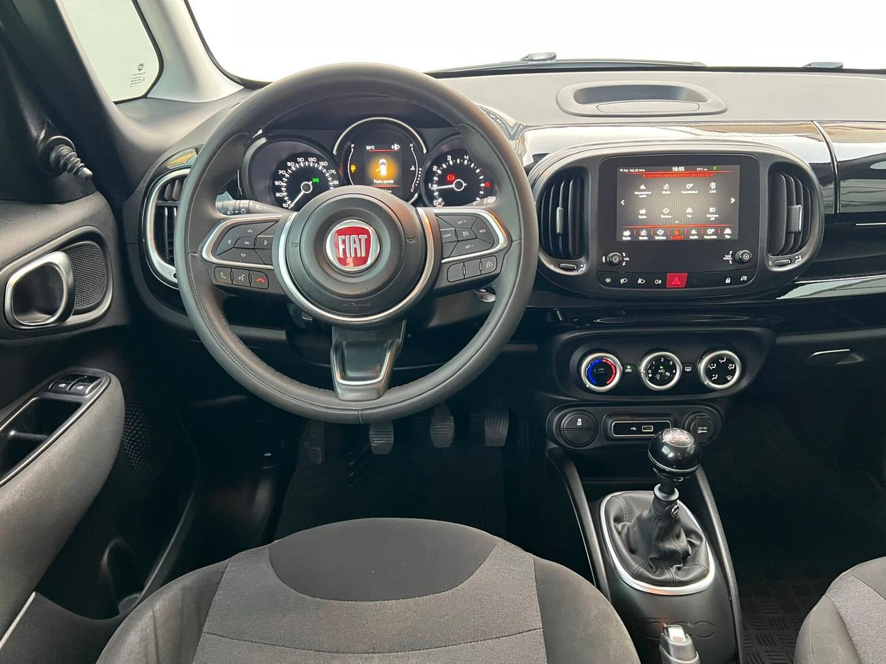 FIAT 500L 1.3 MJT 95 CV 2019!!! CROSS!!!