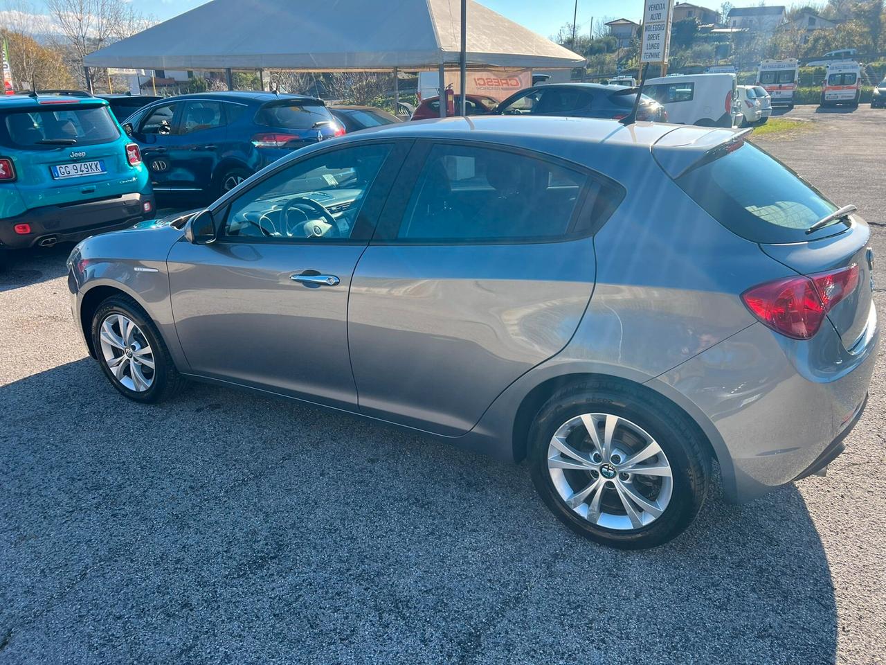 Alfa Romeo Giulietta 1.4 Turbo 105 CV