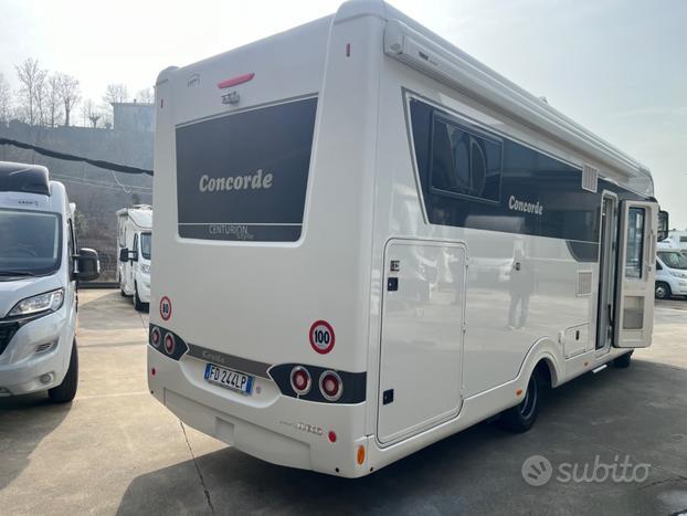 Concorde Credo 791 L