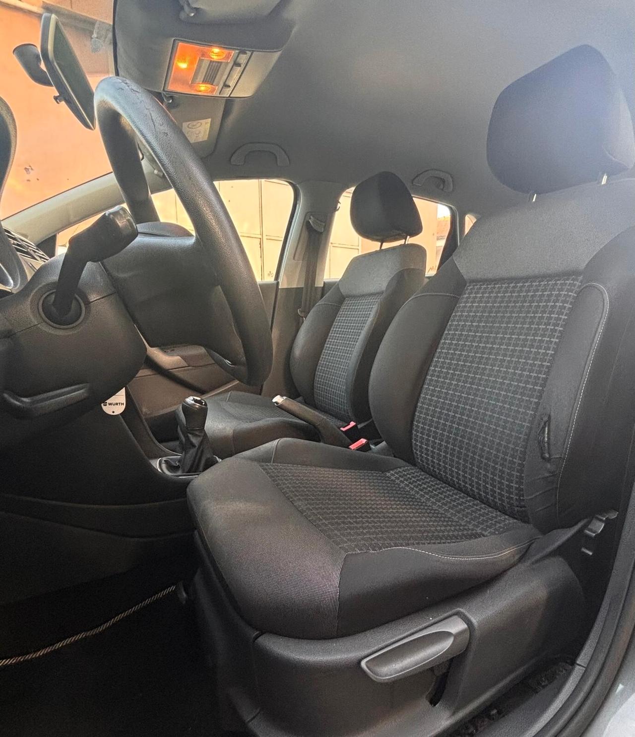 Volkswagen Polo 1.4 TDI 5p. Comfortline