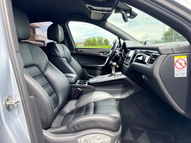 PORSCHE Macan 3.0 DIESEL S *SPORT CHRONO*PASM*TAGLIANDATO*