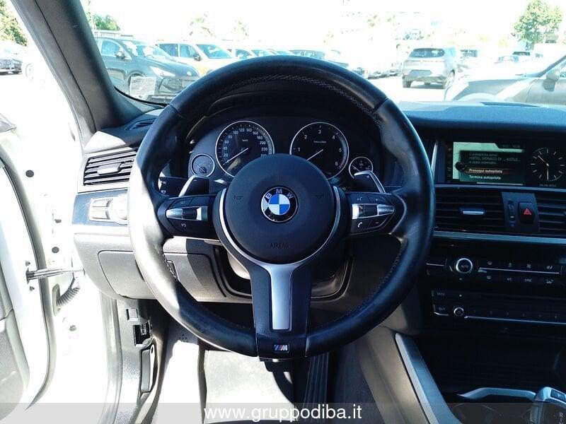 BMW X4 F26 Diesel xdrive20d Msport auto my16