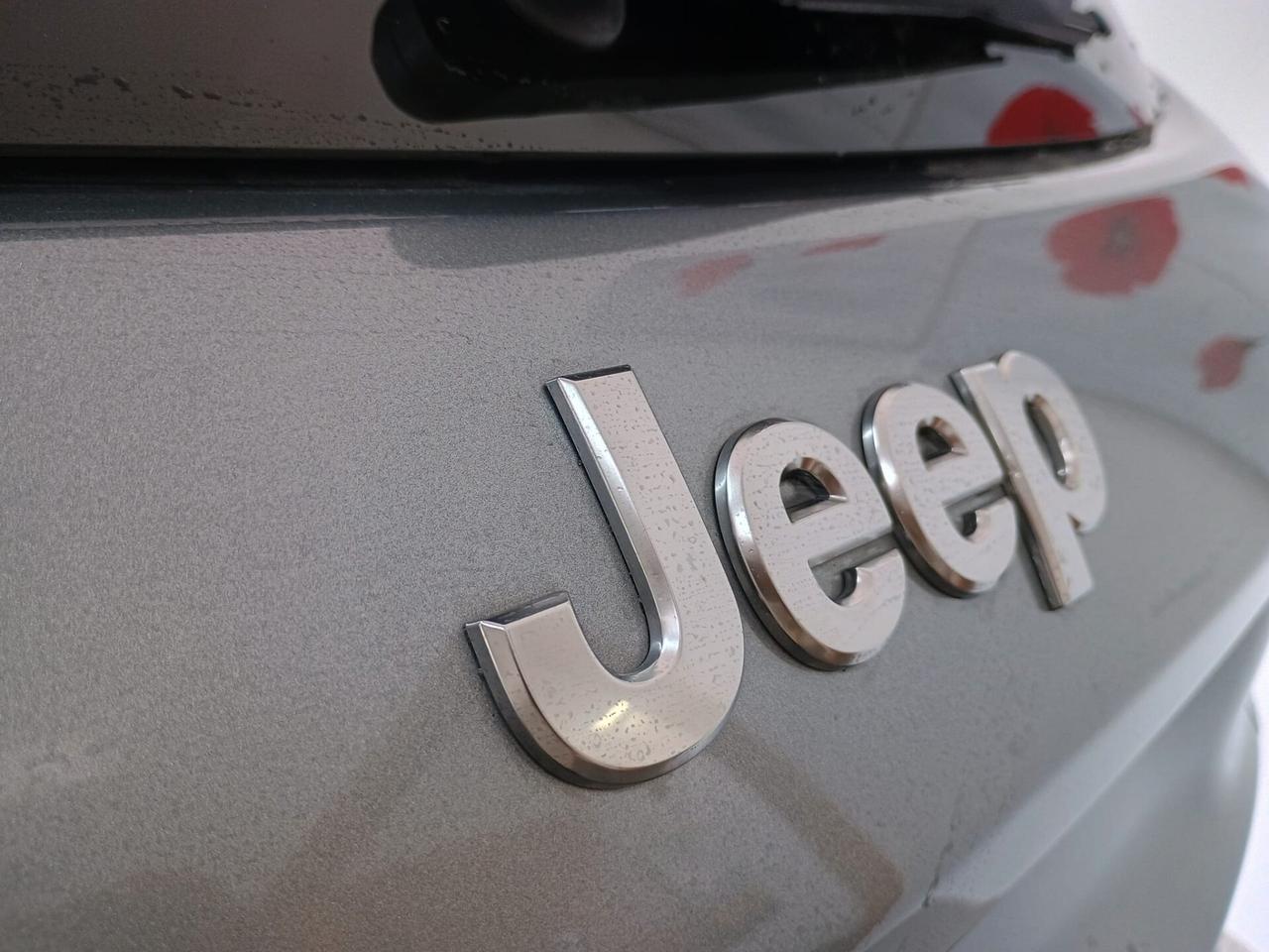 Jeep Avenger 1.2 Turbo 100 CV Altitude bi color