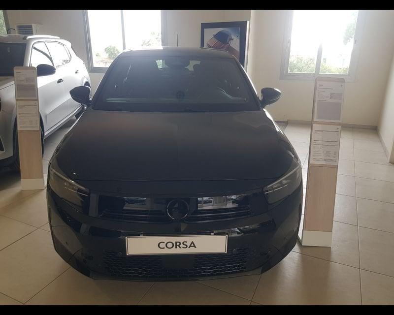 Opel Corsa Nuova GS Hybrid 110CV DTC6