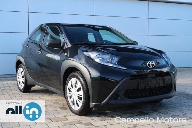 TOYOTA Aygo X Aygo X 1.0 VVT-i 72cv 5 porte Active