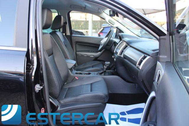 FORD Ranger 2.0 aut. DC Limited 5 posti +IVA 22%