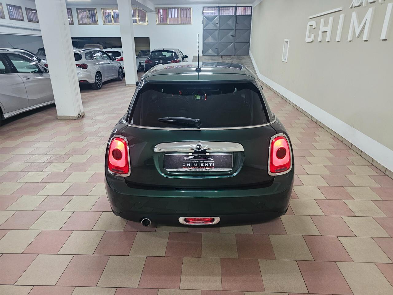Mini 1.5 One D 5 porte