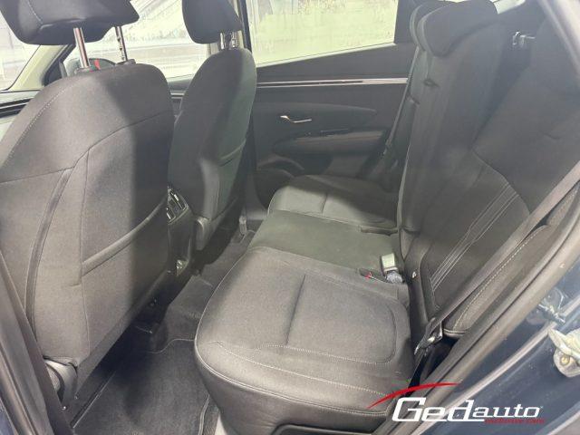 HYUNDAI Tucson 1.6 CRDI XLine FULL-LED NAVI