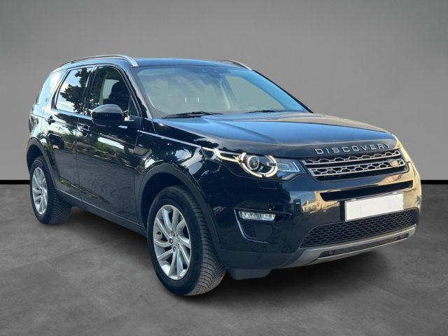 LAND ROVER Discovery 2.0 TD4 180 CV S