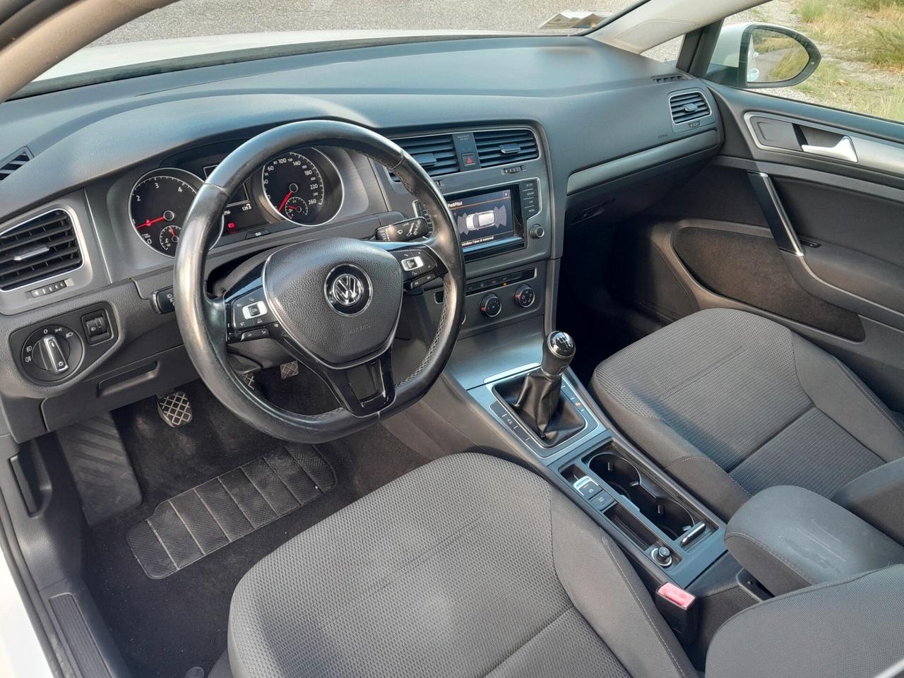 Volkswagen Golf 7 1.6 TDI 5p. Ok neo patentati