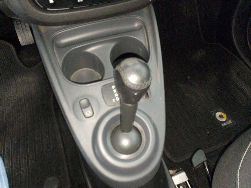 smart fortwo 3ªs.(C/A453) 70 1.0 twinamic Passion