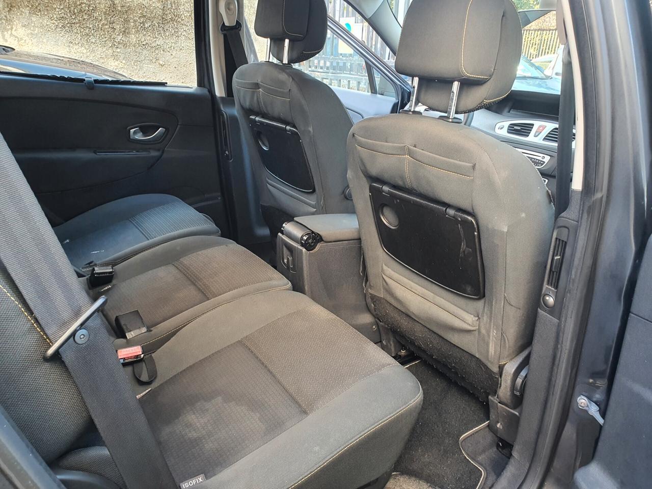 Renault Scenic Xmod 1.5 dCi 110CV Dynamique