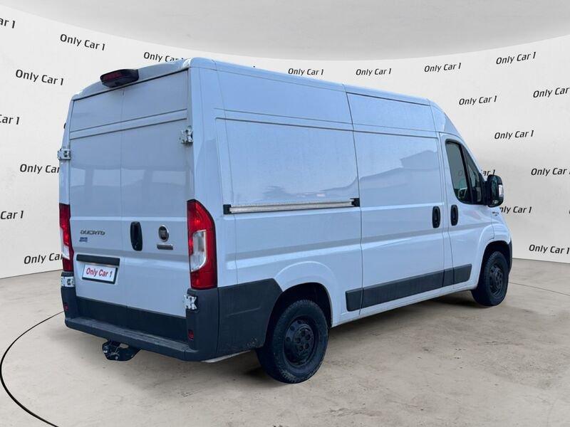 FIAT Ducato Ducato 33 2.3 MJT 130CV L2-H2 Furgone, Retrocamera