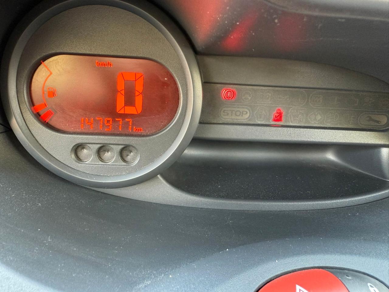 Renault Twingo 1.2 BENZINA NEO-PAT