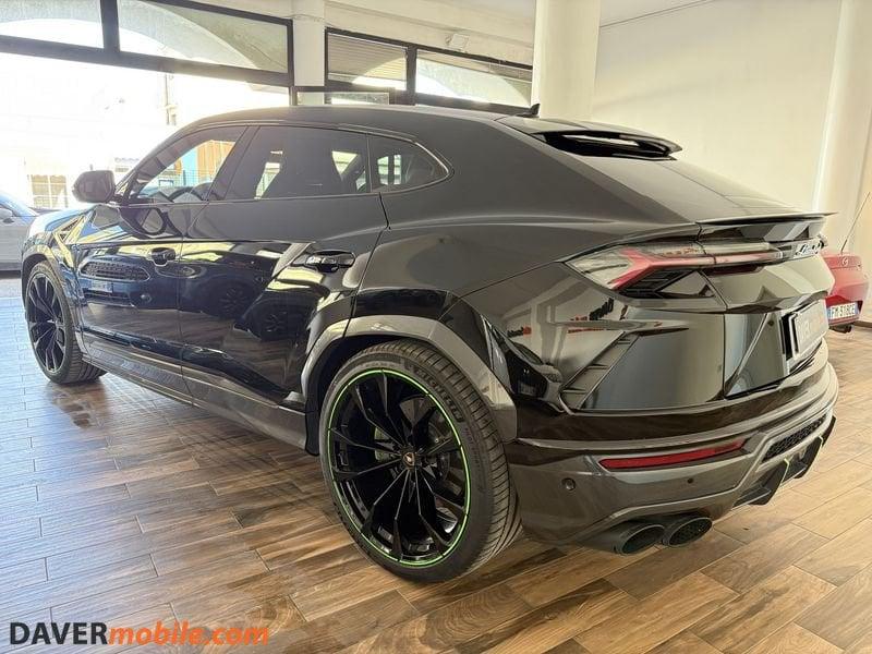 Lamborghini Urus 4.0 - CARBOCERAMICI - CARBON LOOK - CERCHIO 23'