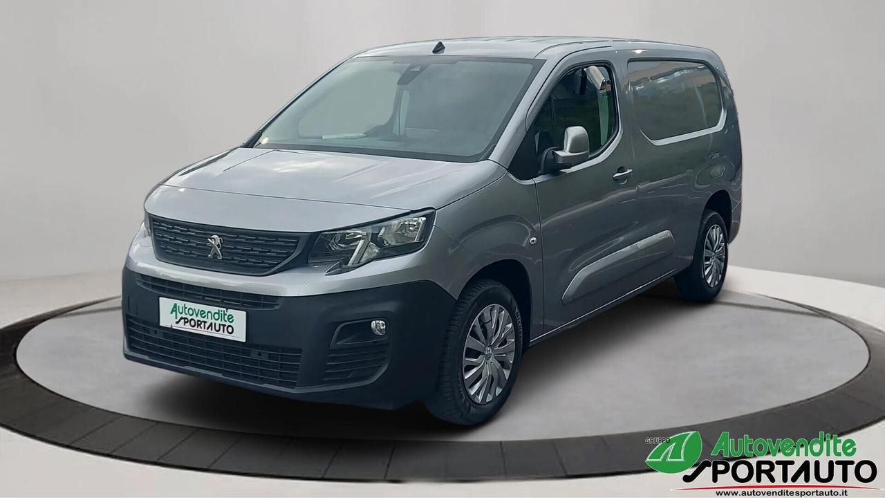 Peugeot Partner 3 Posti Passo Lungo 950KG Premium BlueHDI 100cv S&s