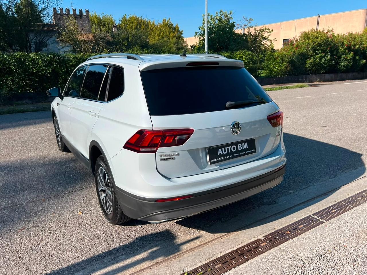 Vw Tiguan 2.0 TDI DSG Sport BlueMotion 7 posti