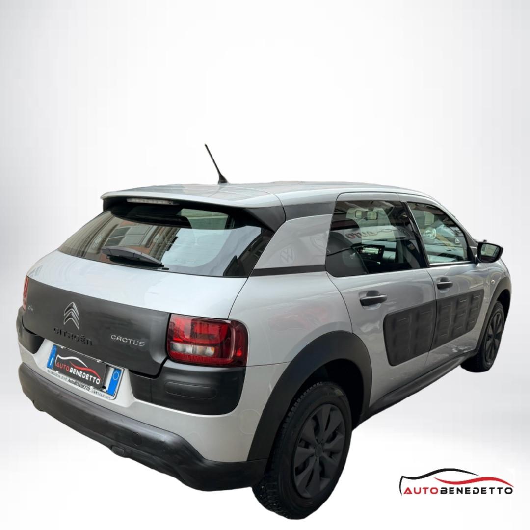 Citroen C4 Cactus BlueHDi 100 Feel 2016