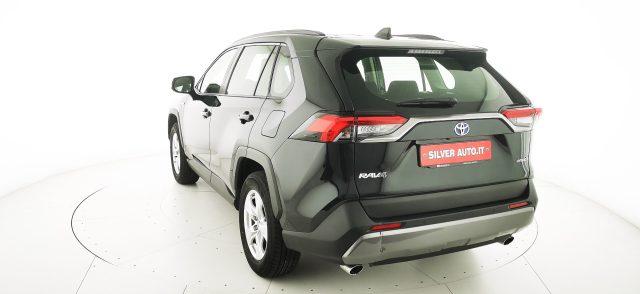 TOYOTA RAV 4 MY23 RAV4 2.5 HV (222CV) E-CVT AWD-i Business