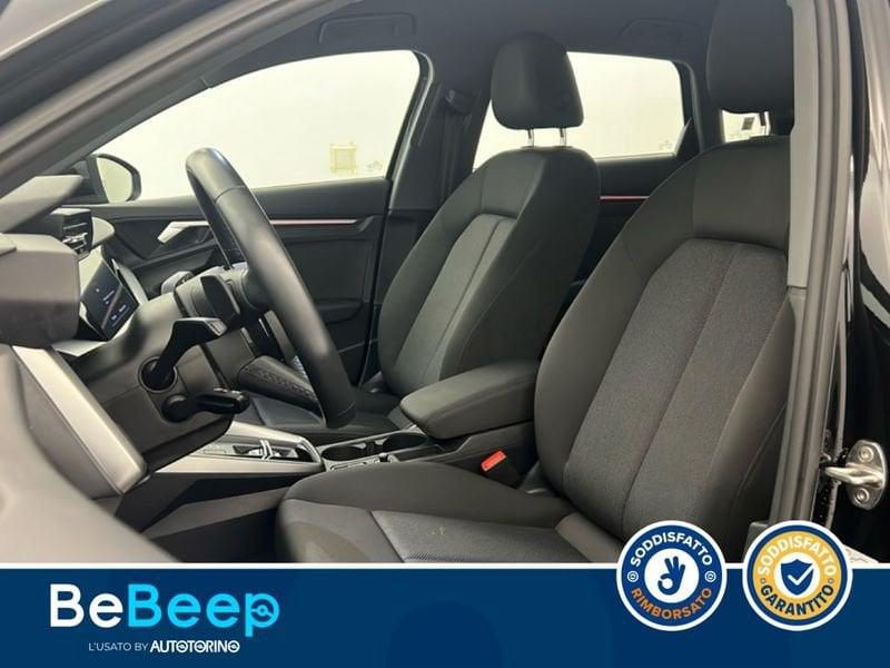 Audi A3 SPORTBACK 35 1.5 TFSI MHEV BUSINESS ADVANCED S-