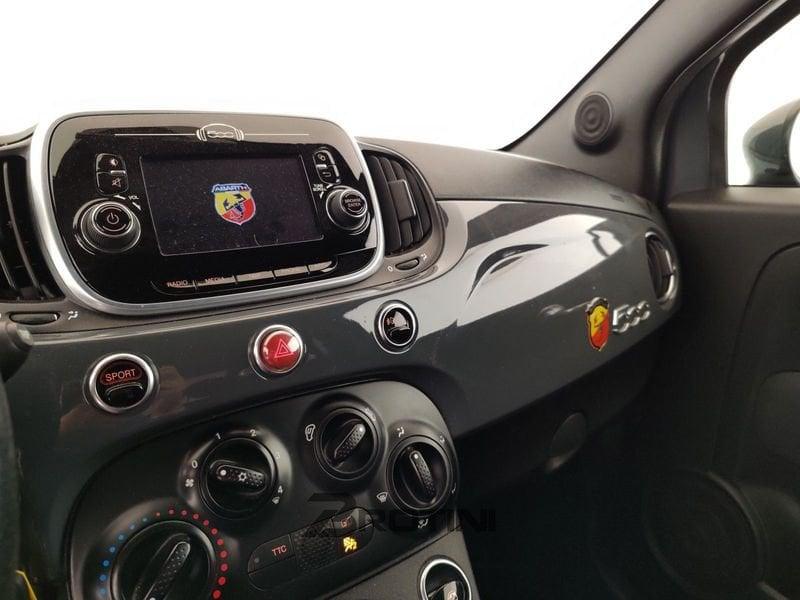 Abarth 595 595 1.4 t-jet 145cv my18