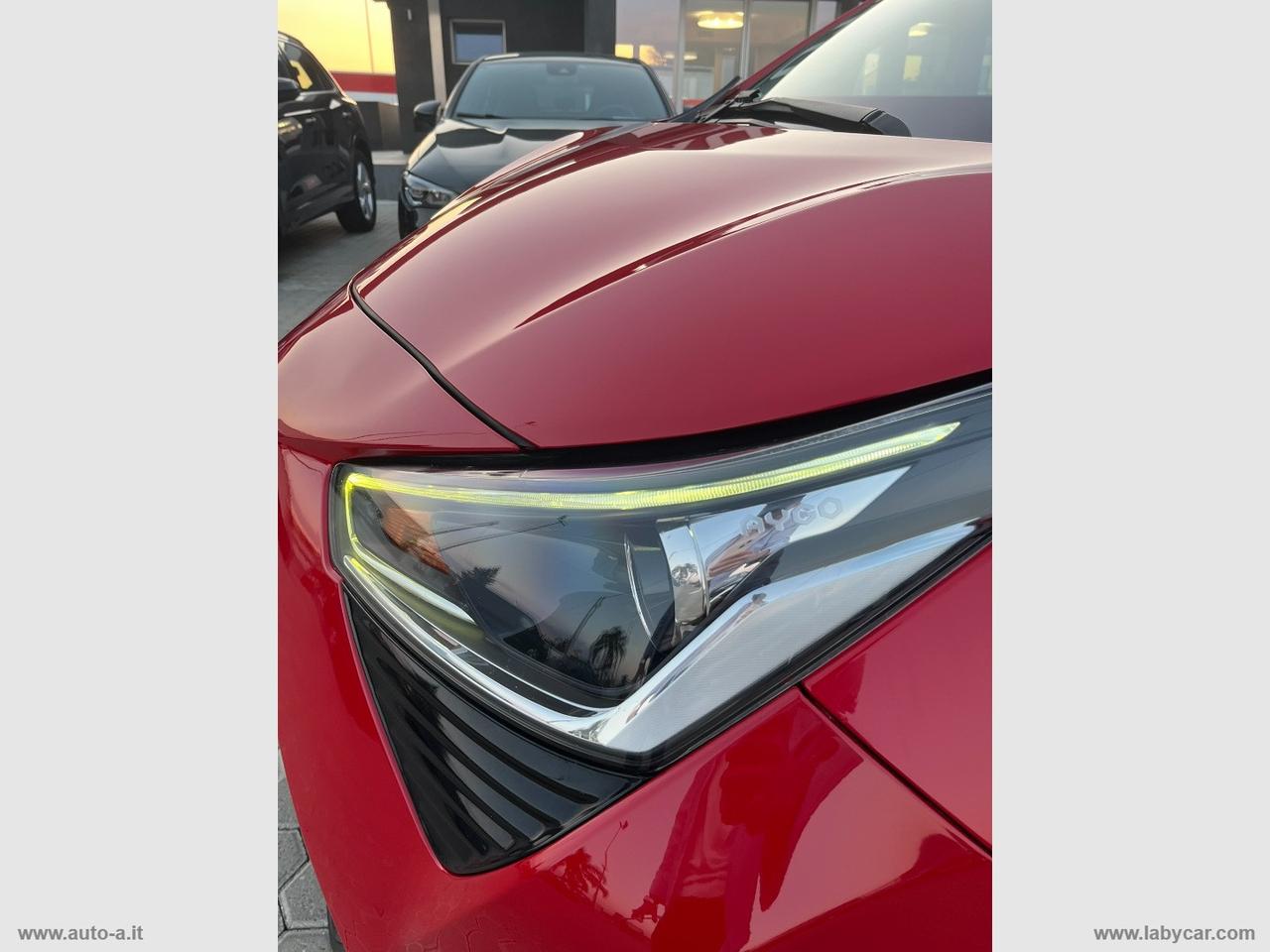 TOYOTA Aygo 1.0 VVT-i 72 CV 5p. x-business