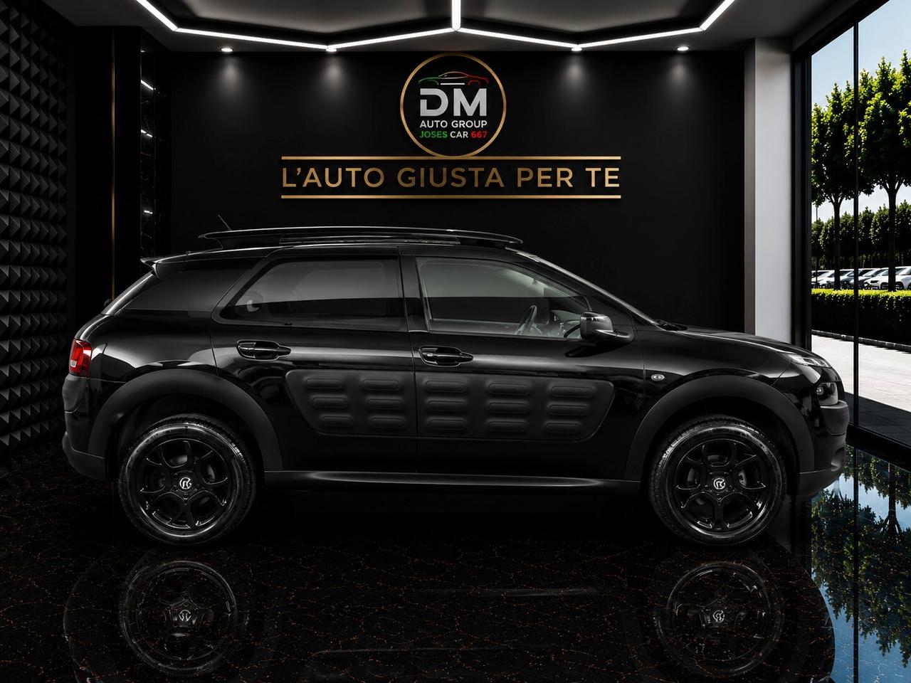 Citroen C4 Cactus PureTech 82 Shine