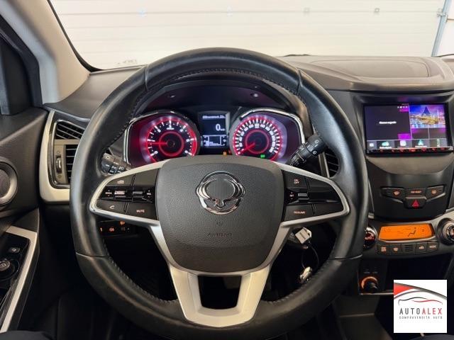 SSANGYONG - Korando 2.2 d Limited 2wd my17