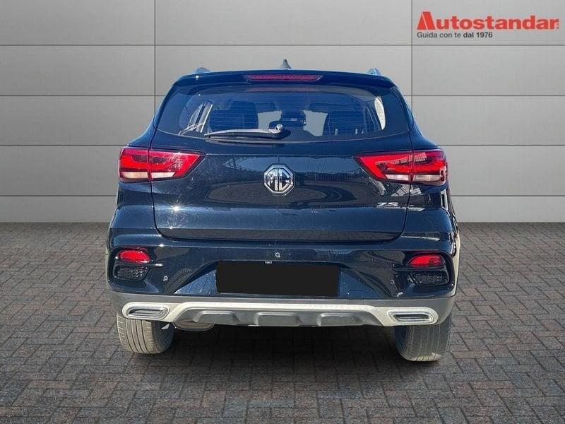 MG ZS 2021 1.5 Luxury