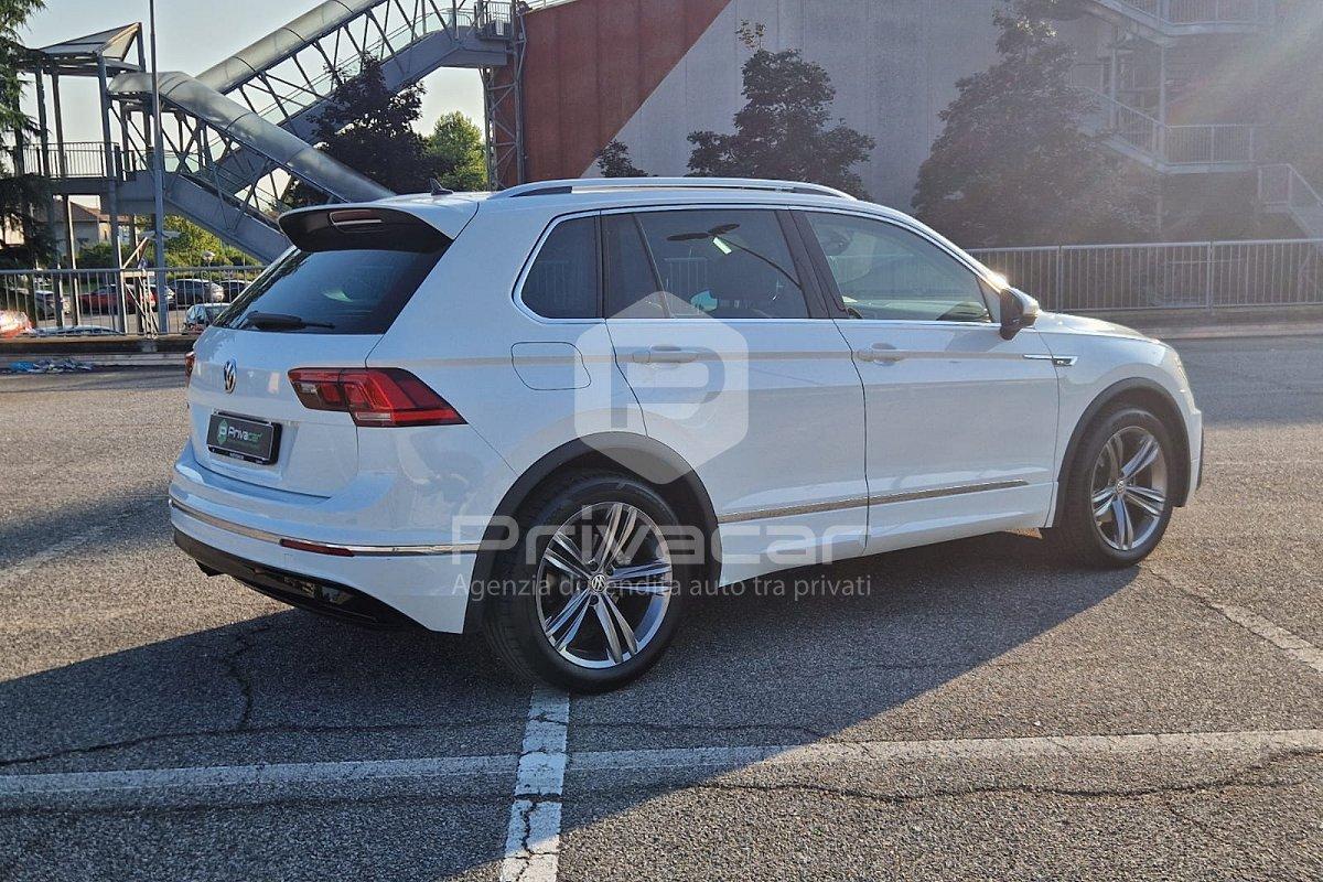 VOLKSWAGEN Tiguan 1.4 TSI Sport BlueMotion Technology