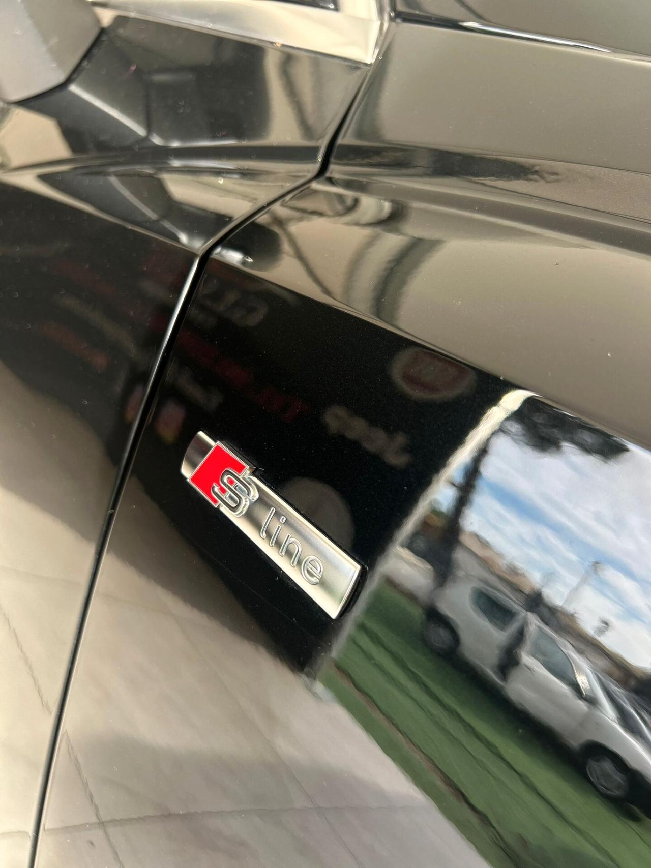 Audi Q3 SPB 35 TDI 2.0 Diesel 150 cv quattro S tronic line edition